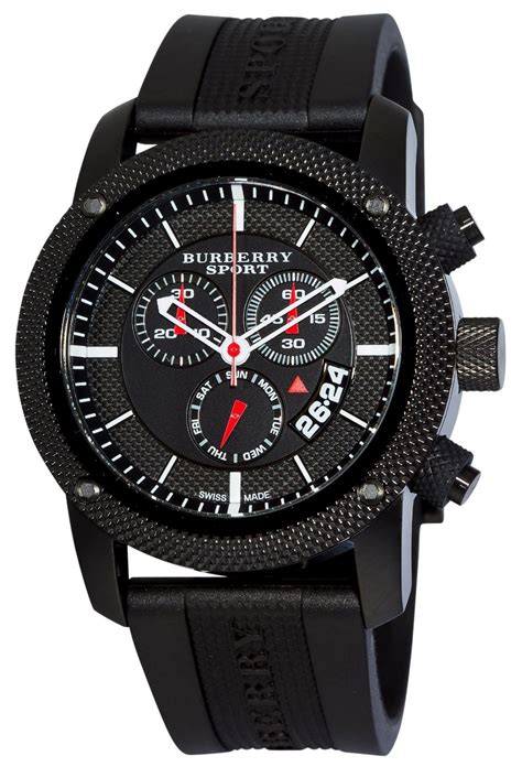 Burberry Sport Chronograph Men's Watch Model: 